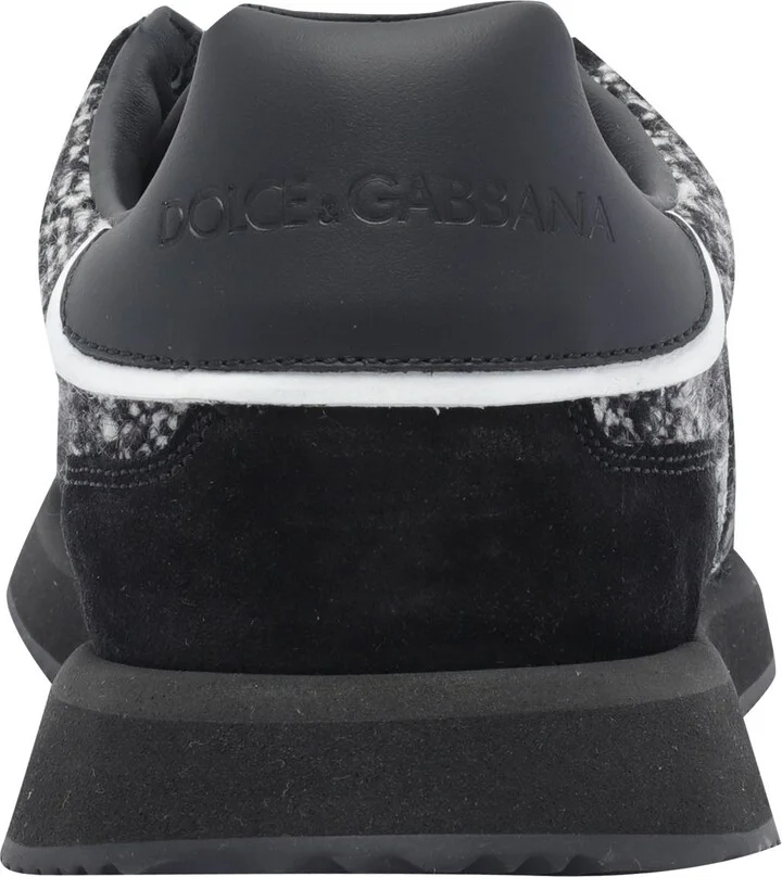 Dolce & Gabbana Sneakers - Image 4