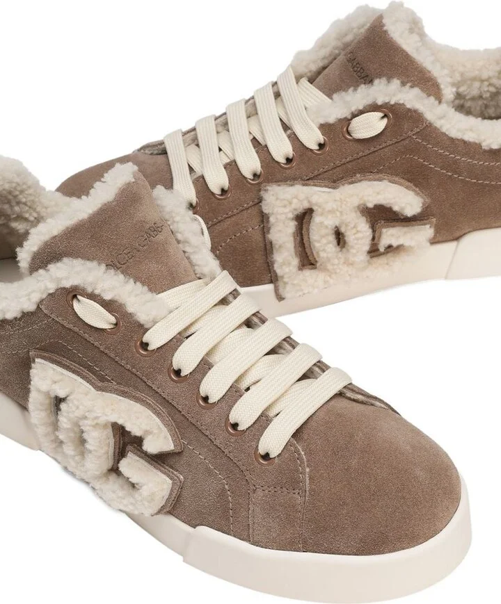 Dolce & Gabbana Sneakers - Image 4