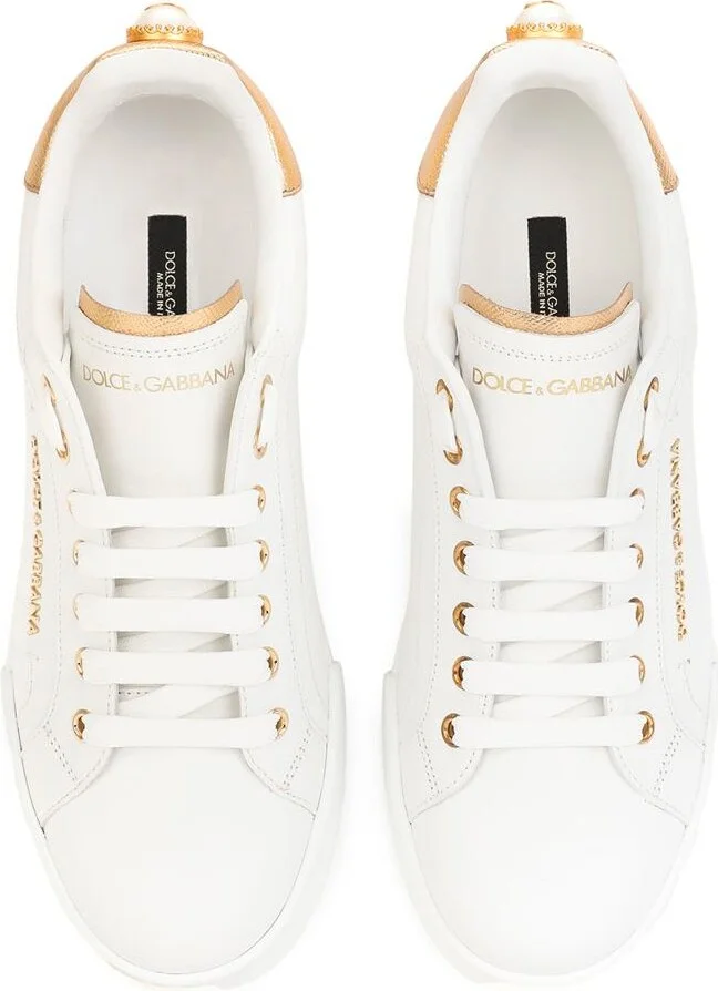 Dolce & Gabbana Sneakers - Image 4
