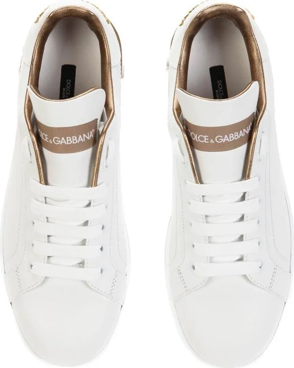 Dolce & Gabbana Sneakers - Image 4