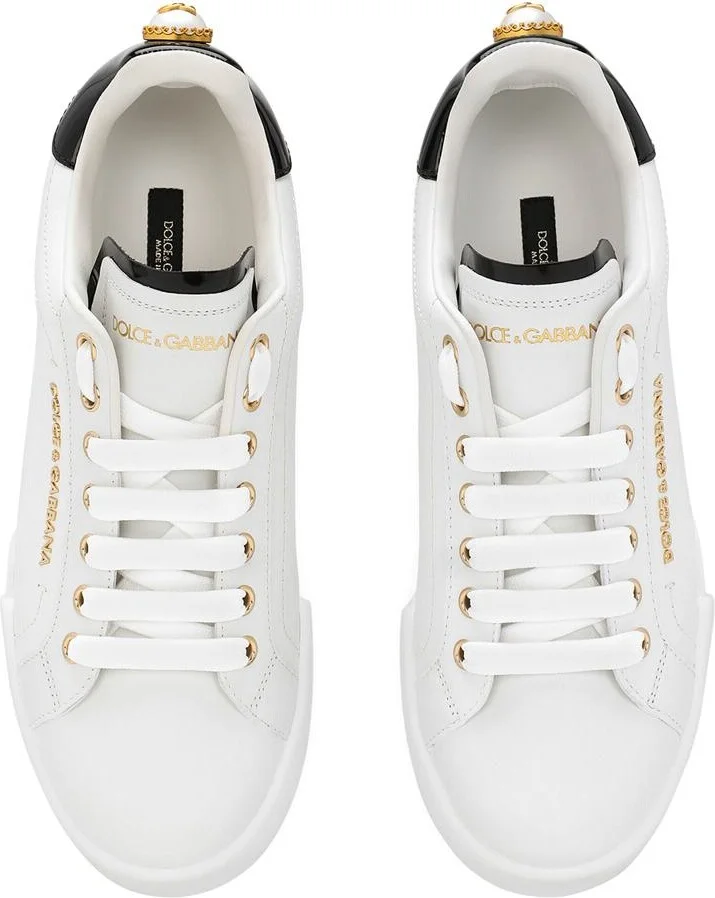 Dolce & Gabbana Sneakers - Image 4