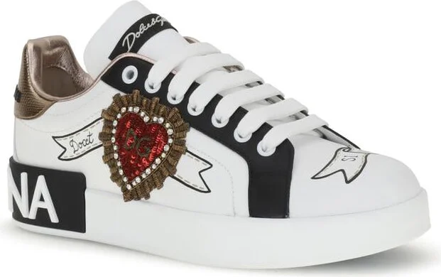 Dolce & Gabbana Sneakers - Image 2
