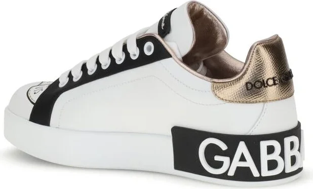 Dolce & Gabbana Sneakers - Image 3