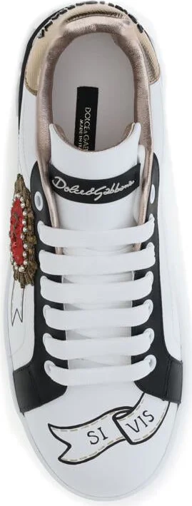 Dolce & Gabbana Sneakers - Image 4