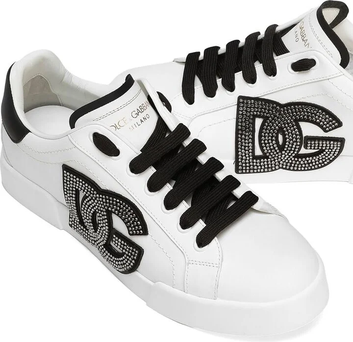 Dolce & Gabbana Sneakers - Image 4