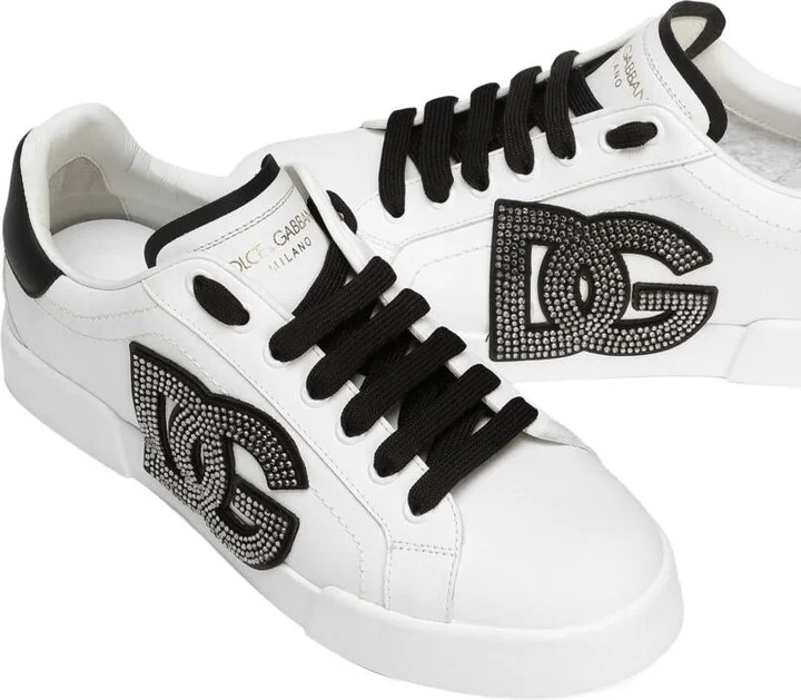 Dolce & Gabbana Sneakers - Image 4