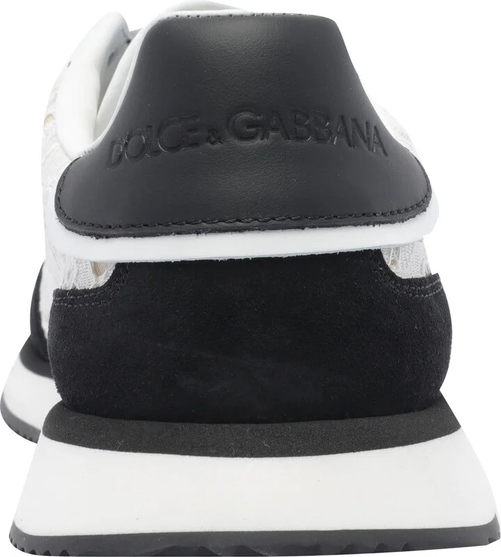 Dolce & Gabbana Sneakers - Image 4