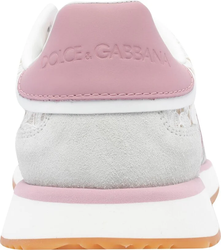 Dolce & Gabbana Sneakers - Image 4