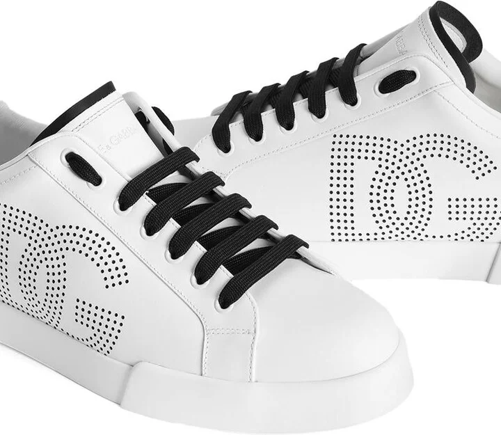 Dolce & Gabbana Sneakers - Image 4