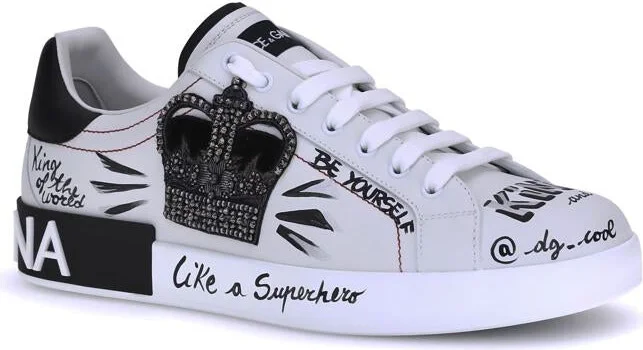 Dolce & Gabbana Sneakers - Image 2