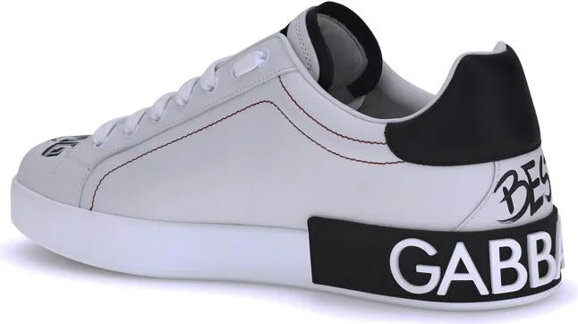 Dolce & Gabbana Sneakers - Image 3