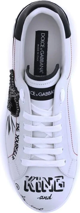 Dolce & Gabbana Sneakers - Image 4