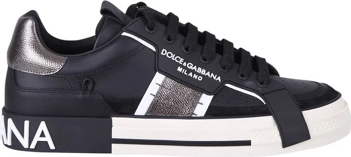 Dolce & Gabbana Sneakers - Image 4