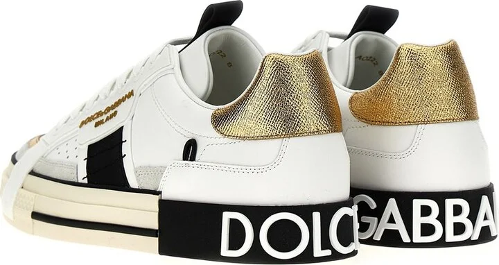 Dolce & Gabbana Sneakers - Image 4