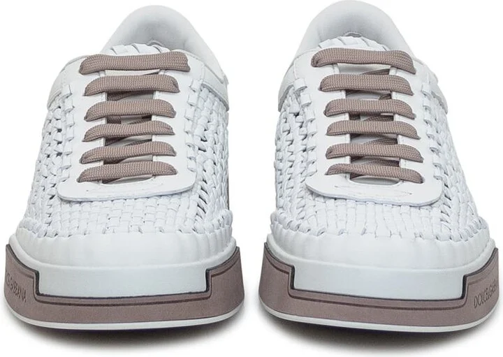 Dolce & Gabbana Sneakers Francesina - Image 2