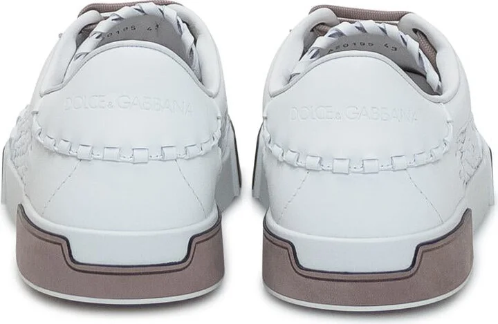 Dolce & Gabbana Sneakers Francesina - Image 3