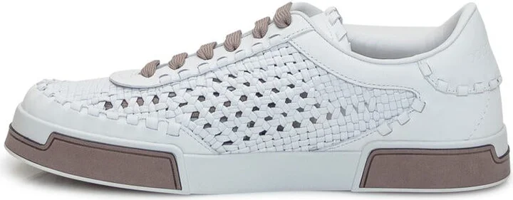 Dolce & Gabbana Sneakers Francesina - Image 4