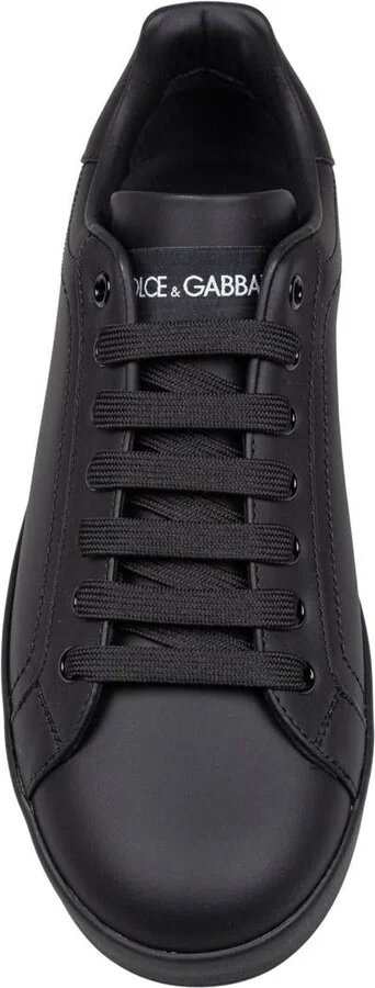 Dolce & Gabbana Sneakers From The Portofino Line - Image 3