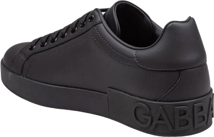 Dolce & Gabbana Sneakers From The Portofino Line - Image 4