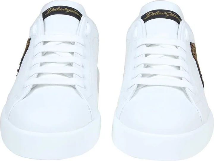 Dolce & Gabbana Sneakers From The Portofino Line - Image 3