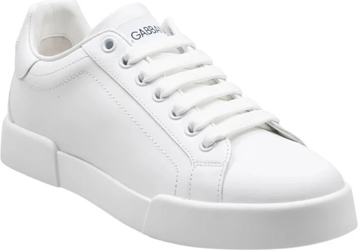 Dolce & Gabbana Sneakers From The Portofino Line - Image 2