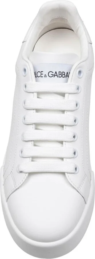 Dolce & Gabbana Sneakers From The Portofino Line - Image 3