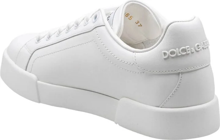 Dolce & Gabbana Sneakers From The Portofino Line - Image 4