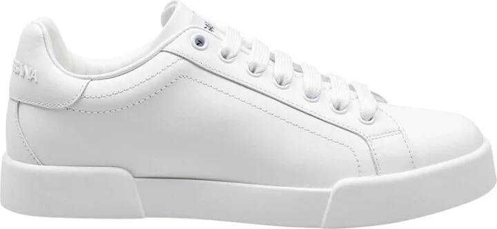 Dolce & Gabbana Sneakers From The Portofino Line