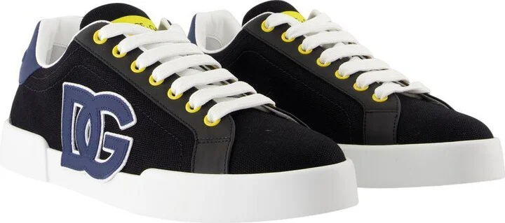 Dolce & Gabbana Sneakers Port Light Strobel - Image 2