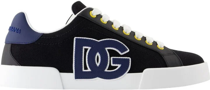 Dolce & Gabbana Sneakers Port Light Strobel
