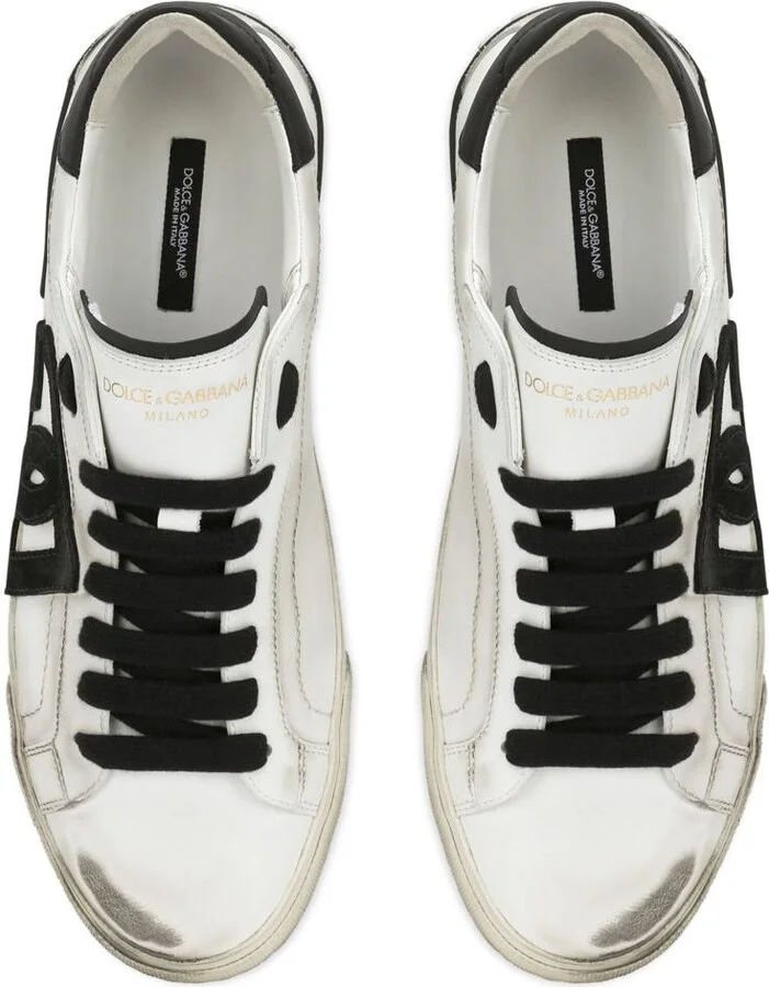 Dolce & Gabbana Sneakers Shoes - Image 4