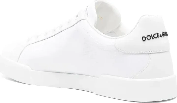Dolce & Gabbana Sneakers With Logo Appliqué - Image 3