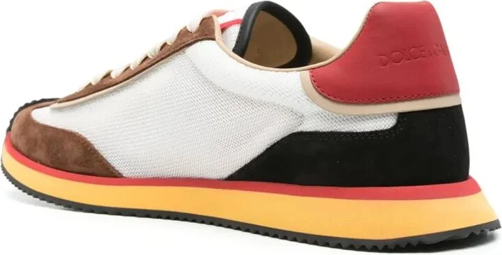 Dolce & Gabbana Sneakers With Print - Image 3