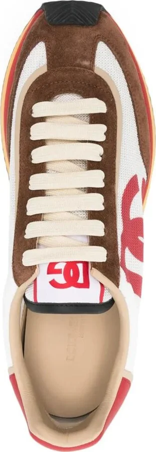 Dolce & Gabbana Sneakers With Print - Image 4