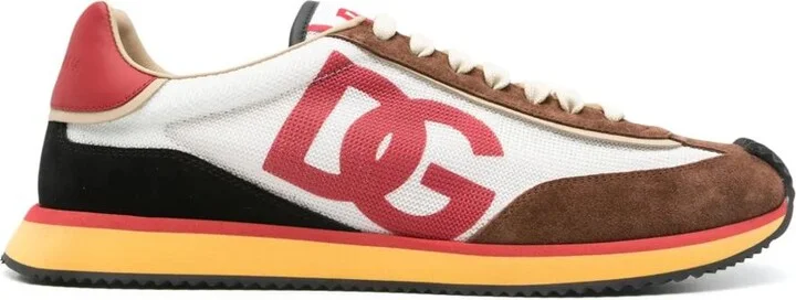 Dolce & Gabbana Sneakers With Print