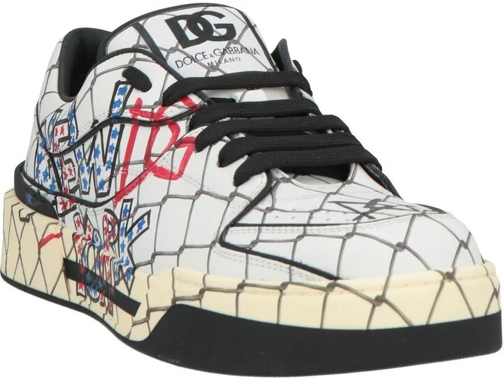Dolce & gabbana Snk Man Sneakers - Image 4