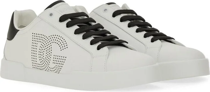 Dolce & Gabbana "Strobel Portfino Light" Sneaker - Image 2