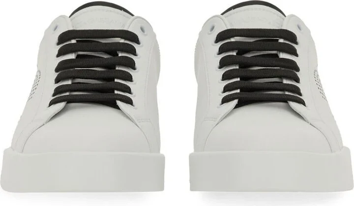 Dolce & Gabbana "Strobel Portfino Light" Sneaker - Image 4