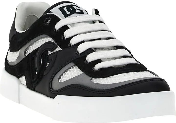 Dolce & Gabbana 'Strobel Portofino Light' Sneakers - Image 2