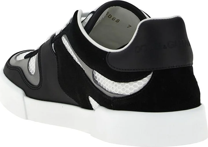 Dolce & Gabbana 'Strobel Portofino Light' Sneakers - Image 3