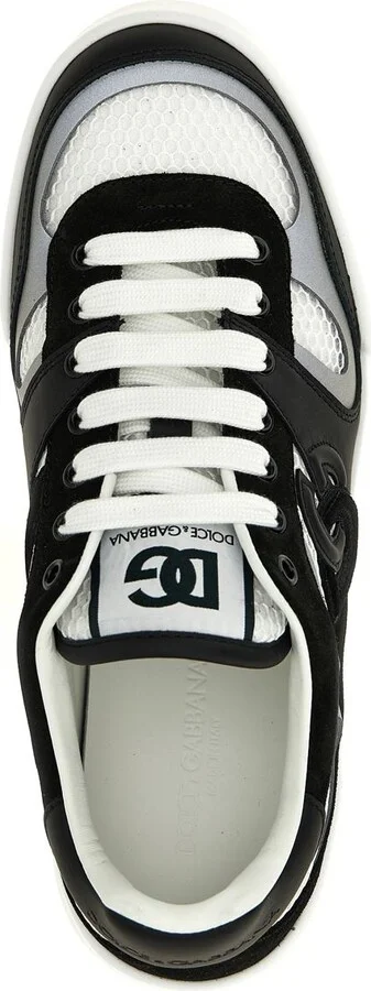 Dolce & Gabbana 'Strobel Portofino Light' Sneakers - Image 4