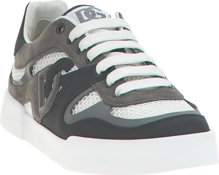 Dolce & Gabbana 'Strobel Portofino Light' Sneakers - Image 2