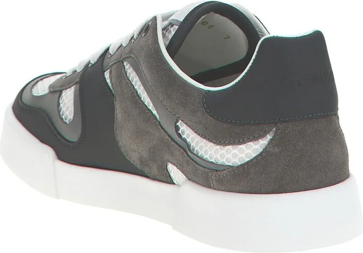 Dolce & Gabbana 'Strobel Portofino Light' Sneakers - Image 3