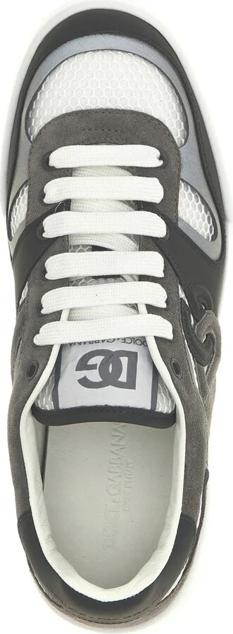 Dolce & Gabbana 'Strobel Portofino Light' Sneakers - Image 4