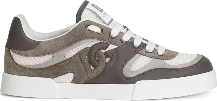 Dolce & Gabbana 'Strobel Portofino Light' Sneakers - Image 3