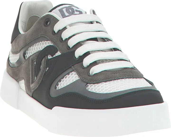 Dolce & Gabbana 'Strobel Portofino Light' Sneakers - Image 6