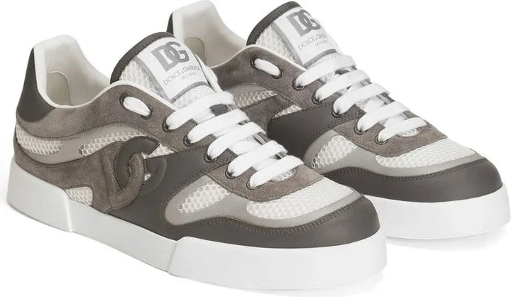 Dolce & Gabbana 'Strobel Portofino Light' Sneakers - Image 7
