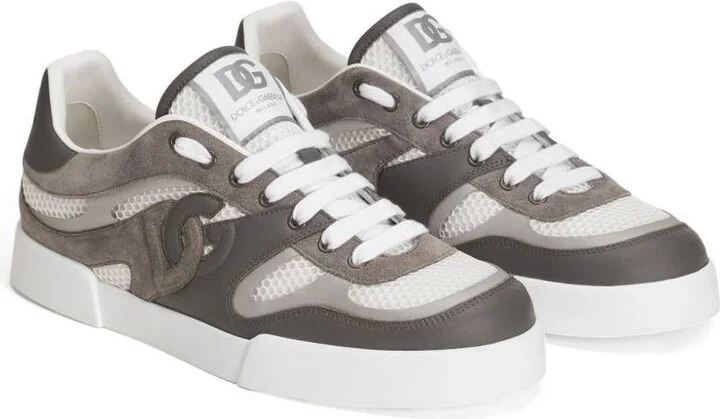 Dolce & Gabbana 'Strobel Portofino Light' Sneakers - Image 9