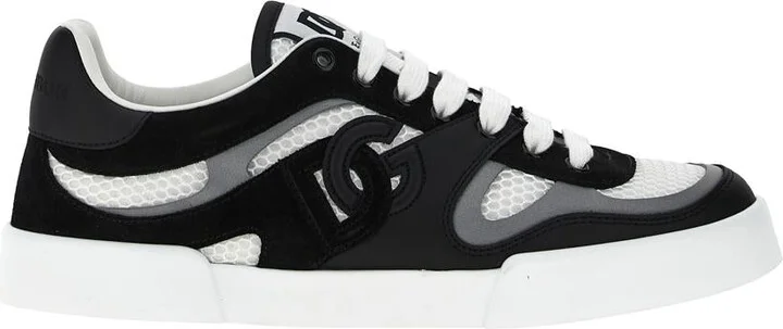 Dolce & Gabbana 'Strobel Portofino Light' Sneakers