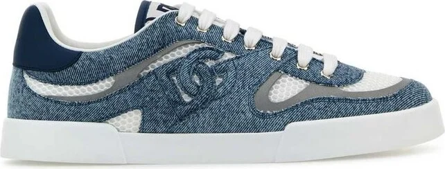 Dolce & Gabbana Strobel Portofino Sneakers